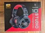 Studio 10 DJ Headphones, Ophalen, Nieuw, Over-ear