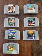 Nog aantal spellen nintendo 64, 1 speler, Ophalen, Zo goed als nieuw, Vanaf 3 jaar