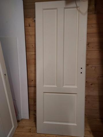 Binnendeur 201 x 75 cm - Standaard Maat beschikbaar voor biedingen