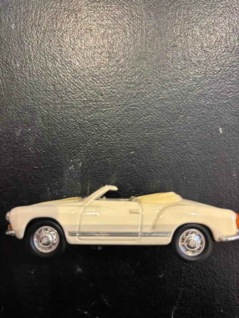 Model Karmann Ghia cabrio, Ophalen of Verzenden, Zo goed als nieuw, Auto
