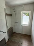Douchewand te koop, moet zsm weg, Huis en Inrichting, Badkamer | Complete badkamers, Ophalen, Gebruikt