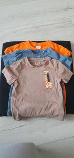 Leuke T-shirt Set C&A Maat 104, Kinderen en Baby's, Kinderkleding | Maat 104, Gebruikt, C&A, Jongen of Meisje, Ophalen of Verzenden