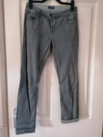 Leuke donkergroene kleur broek, Maat 38/40 (M), Ophalen of Verzenden, Zo goed als nieuw, Lang