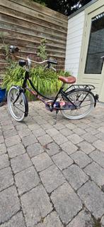 Meisjes fiets, Ophalen, Gebruikt