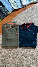 Jongens polo’s maat 158/164, Kinderen en Baby's, Kinderkleding | Maat 158, Ophalen of Verzenden, Zo goed als nieuw, Shirt of Longsleeve