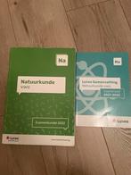 Examenbundel VWO Natuurkunde, Boeken, Schoolboeken, VWO, Lyceo, Natuurkunde, Ophalen of Verzenden