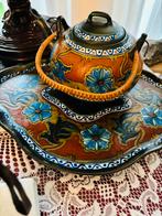 Tk plateel uit 1918, Antiek en Kunst, Antiek | Servies compleet, Ophalen of Verzenden