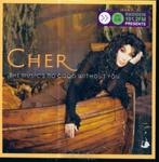 cd-single van Cher - The music's no good without, Pop, Zo goed als nieuw, Verzenden