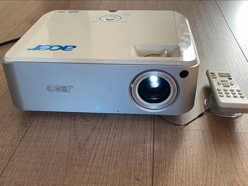 FullHD Beamer | Acer H7531D | 2 x HDMI | Nieuwe lamp+remote, Audio, Tv en Foto, Diaprojectors, Ophalen of Verzenden