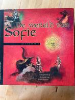 De Wereld van Sofie Bordspel, Vijf spelers of meer, Ophalen of Verzenden, Zo goed als nieuw, Fontein/Houtekiet