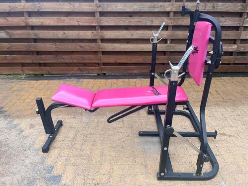 Kettler, Sport en Fitness, Fitnessmaterialen, Gebruikt, Fitnessbank, Ophalen