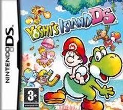 Nintendo DS Yoshi's island DS, Spelcomputers en Games, Games | Nintendo DS, Zo goed als nieuw, Online, Ophalen of Verzenden
