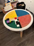 Lego tafel, Ophalen, Gebruikt