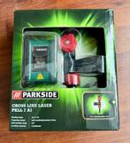 Kruis lasers div., Doe-het-zelf en Verbouw, Meetapparatuur, Ophalen of Verzenden, Zo goed als nieuw