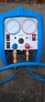 Promax koudemiddel retour, terug pomp.airco afpomp, Ophalen, Nieuw