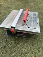 Tegelzaag, Doe-het-zelf en Verbouw, Gereedschap | Zaagmachines, Ophalen, Gebruikt, Cirkelzaag, Rubi
