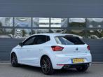 SEAT IBIZA 1.0 TSI FR BUSINESS INTENSE I VIRTUAL COCKPIT I B, Stof, Met garantie (alle), 116 pk, Origineel Nederlands