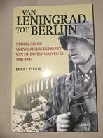 Perry Pierik - Van Leningrad tot Berlijn, Boeken, Ophalen of Verzenden, Perry Pierik, Zo goed als nieuw