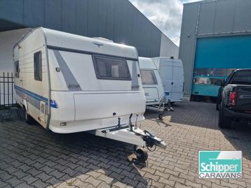 Hobby De luxe 460 UFE beschikbaar voor biedingen