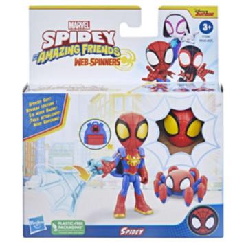 Spidey and his Amazing Friends: Web-Spinners: Spidey beschikbaar voor biedingen