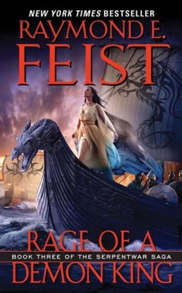 Lekker lezen: 2 Engelse pockets van Raymond E. Feist, Boeken, Fantasy, Ophalen