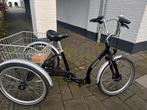 Popal elektrische driewieler, Ophalen of Verzenden, Nieuw
