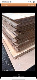 underlayment c+/c tong en groef 18mm, Doe-het-zelf en Verbouw, Ophalen, Nieuw, Overige materialen, Minder dan 20 mm