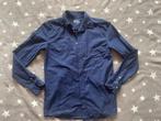 Donkerblauw overhemd Blue Ridge maat 170/176, Overhemd of Blouse, Ophalen of Verzenden, Zo goed als nieuw, Blue Ridge
