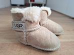 Echt UGG baby mt S/N5202 beige, UGG, Jongetje of Meisje, Ophalen of Verzenden, Gebruikt