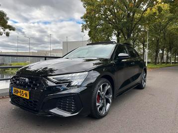Audi A3 Sportback 45 TFSI Hybride S‑Line 245 PK Pano|B&O|RS beschikbaar voor biedingen