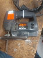 Skil decoupeerzaag., Doe-het-zelf en Verbouw, Gereedschap | Zaagmachines, Ophalen, Gebruikt, Decoupeerzaag, Skil