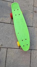 Fizz board / penny board / skate board, Ophalen, Zo goed als nieuw
