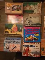 Oude Stripboeken Collectie: Tom Poes, Jimmy Brown, etc., Boeken, Stripboeken, Meerdere stripboeken, Verzenden, Gelezen