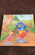 Canvas shilderij winnie de poeh, Ophalen of Verzenden, Zo goed als nieuw, Wanddecoratie