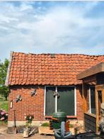 Dakpannen., Gebruikt, Steen of Klei, Ophalen of Verzenden, 15 m² of meer