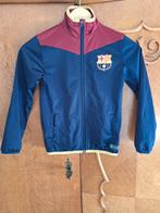Training jack FC Barcelona maat 116-122, Ophalen of Verzenden, Jongen of Meisje, Jas