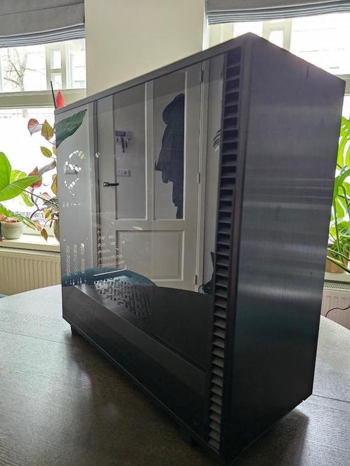 Gaming PC-Intel Core i7-6700 3700 MHz-GTX 1660 SUPER  (6 GB), Computers en Software, Desktop Pc's, Gebruikt, 3 tot 4 Ghz, SSD
