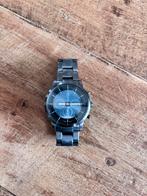 Fossil smartwatch defect, Sieraden, Tassen en Uiterlijk, Horloges | Heren, Ophalen of Verzenden, Gebruikt, Leer, Overige merken