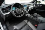 Volvo XC60 2.0 T8 Recharge AWD Plus Dark 455PK 360c Pano H&K, Automaat, Gebruikt, 4 cilinders, 1969 cc