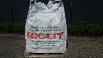 big bag lavameel  beschikbaar voor biedingen
