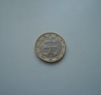 1 Euro Slowakije 2009 UNC, Ophalen, Slowakije, 1 euro