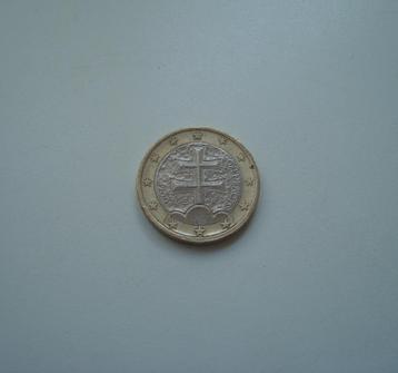 1 Euro Slowakije 2009 UNC beschikbaar voor biedingen