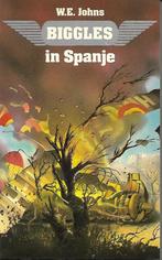 Biggles in Spanje, Boeken, Ophalen of Verzenden, Zo goed als nieuw