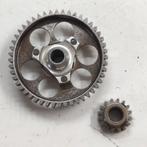 FG tandwielen staal 16/48 (Monstertruck Hummer Stadium Truck, Gebruikt, Onderdeel, Overige schalen, Overige typen