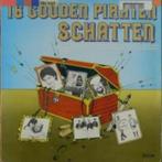 16 Gouden Piraten Schatten  Originele  TELSTAR  LP , Cd's en Dvd's, Vinyl | Nederlandstalig, Ophalen of Verzenden, Nieuw in verpakking