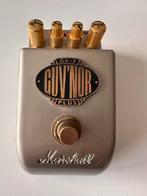 Marshall Guv'nor Plus GV-2 Overdrive Pedaal, Ophalen of Verzenden, Gebruikt, Distortion, Overdrive of Fuzz