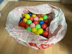 Balletjes voor in speelbak, Ophalen, Gebruikt