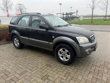 Kia Sorento 2.4i EX motor tikt beschikbaar voor biedingen