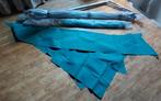 Zonnescherm te koop – compleet met doek en frame, Ophalen, 150 tot 300 cm, Knikarmscherm, Minder dan 250 cm