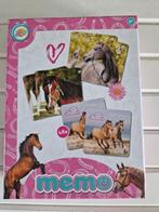 Memory Spel Paarden - 48 Stuks, Hobby en Vrije tijd, Gezelschapsspellen | Overige, Een of twee spelers, Ophalen of Verzenden, Gebruikt
